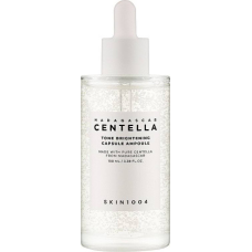 Сироватка для обличчя Skin1004 Madagascar Centella Tone Brightening Capsule Ampoule з екстрактом центели азіатської та ніацинамідо