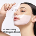 Гідрогелева колагенова маска Biodance Bio Collagen Real Deep Mask для глибокого зволоження 34 г