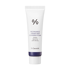 Dr. Ceuracle Pro Balance Creamy Deep Cleansing Foam Кремова пінка для вмивання обличчя з пробіотиком 150 ml