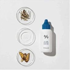 Dr.Ceuracle АC Cure Solution Blue One Сироватка проти акне для локального застосування, 50 мл