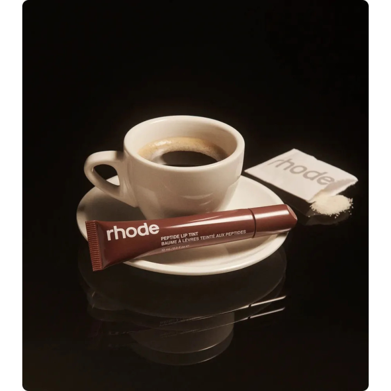 Пептидний тінт-бальзам для губ RHODE Peptide Lip Tint Espresso 10 мл для зволоження та блиску губ