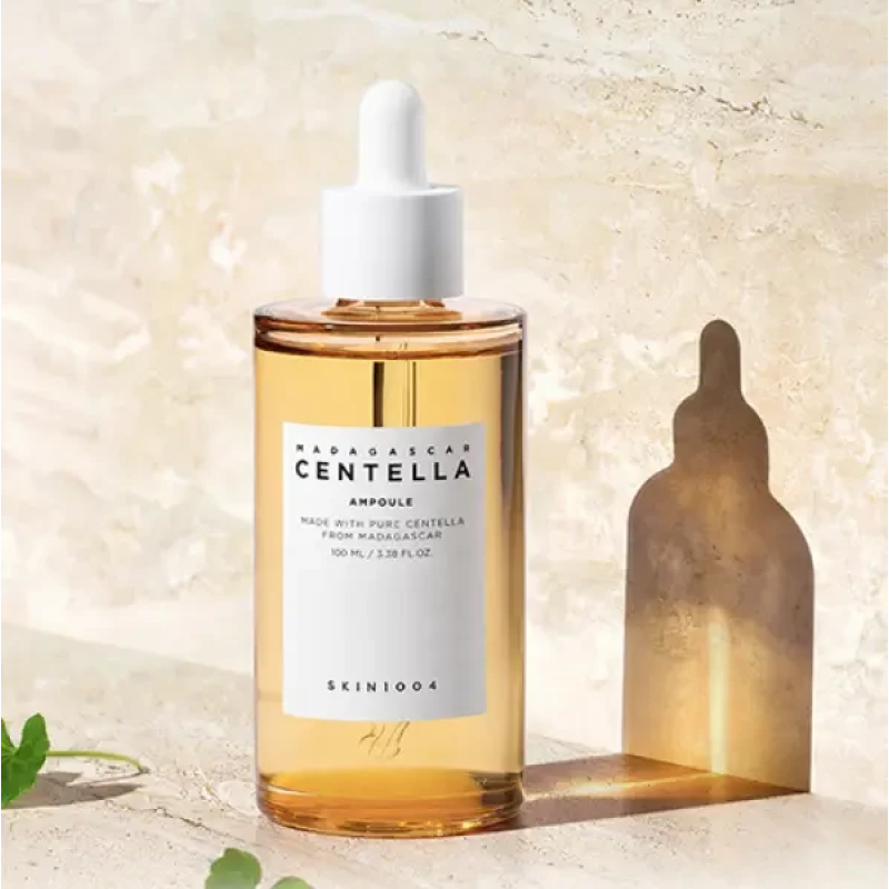 Сироватка для обличчя Skin1004 Madagascar Centella Ampoule ампульна з екстрактом центели азіатської 100 мл